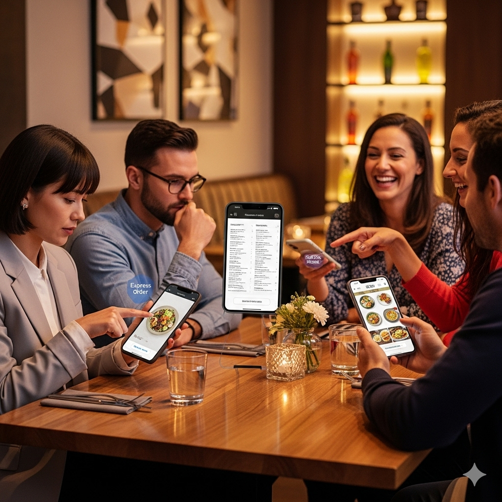 Ismerd meg az 5 vendégtípust kép